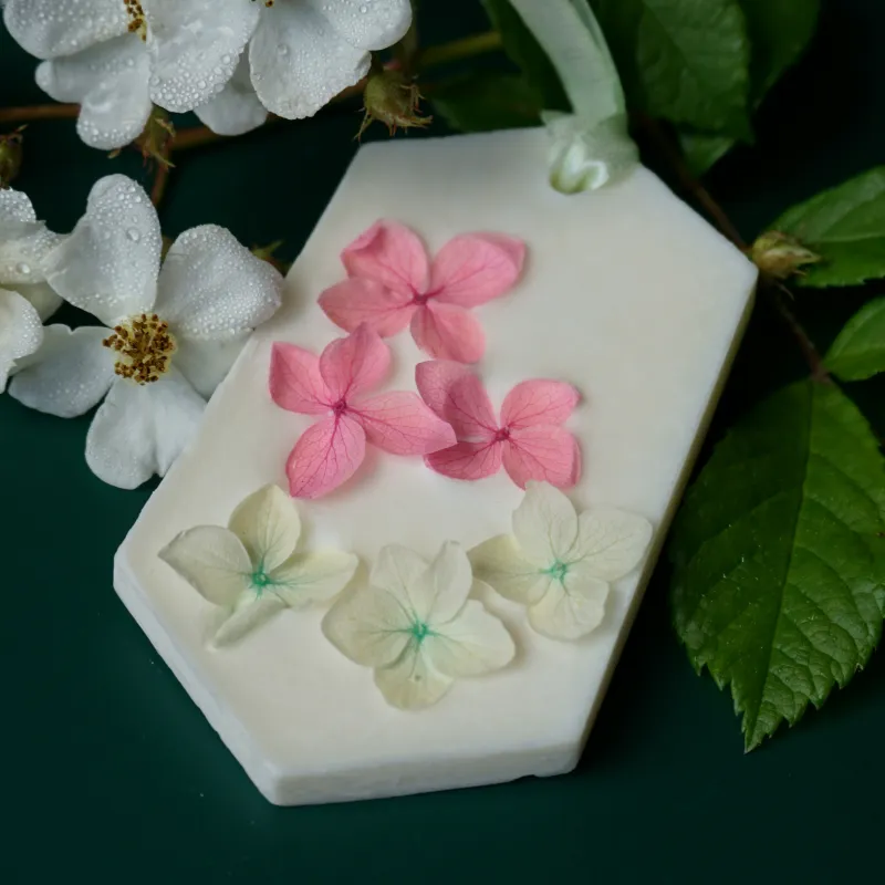 Арома саше з квітами