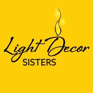 Light Decor Sisters Логотип